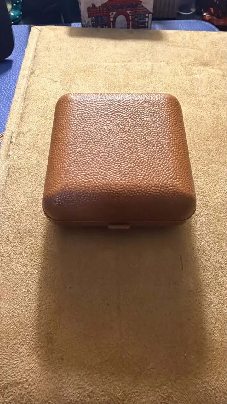 Westclox vintage folding